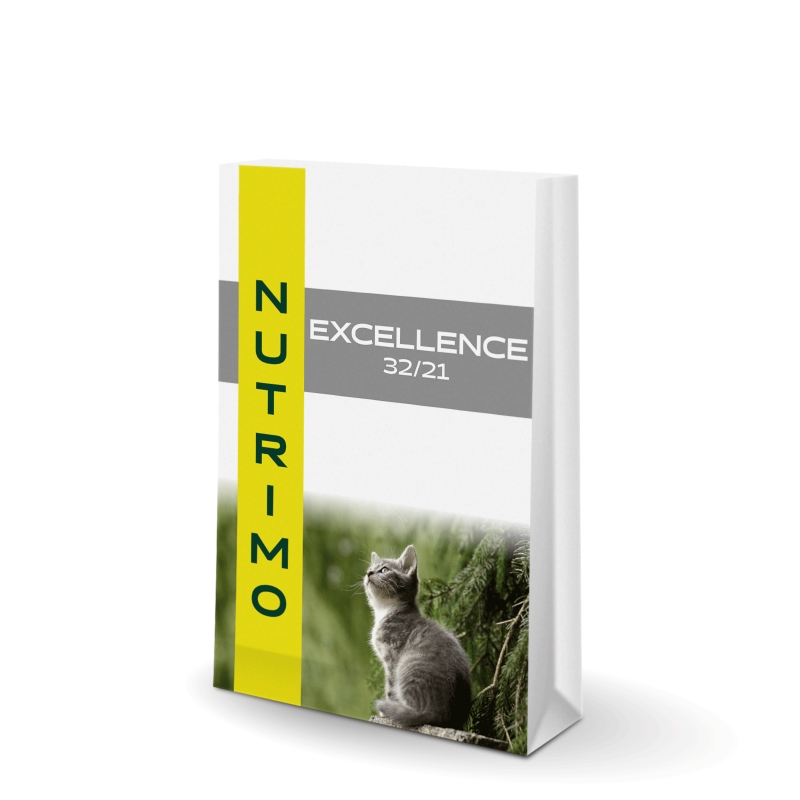 Nutrimo Croquette Bellevigne En Layon Chat