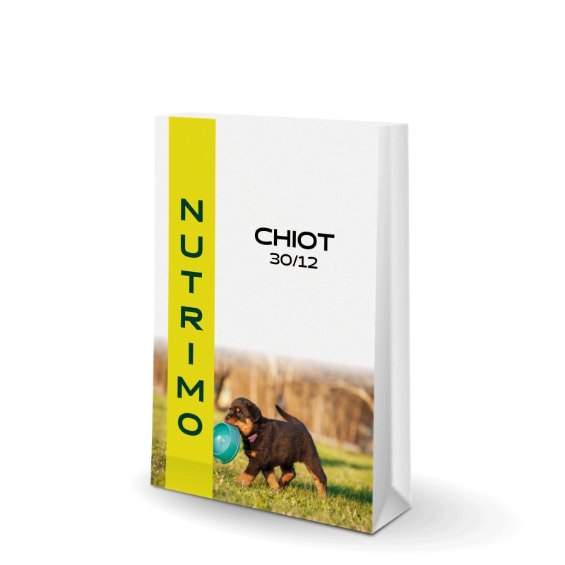 Nutrimo Croquette Bellevigne En Layon Chiot